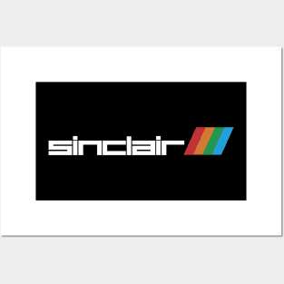 Sinclair Spectrum Posters and Art